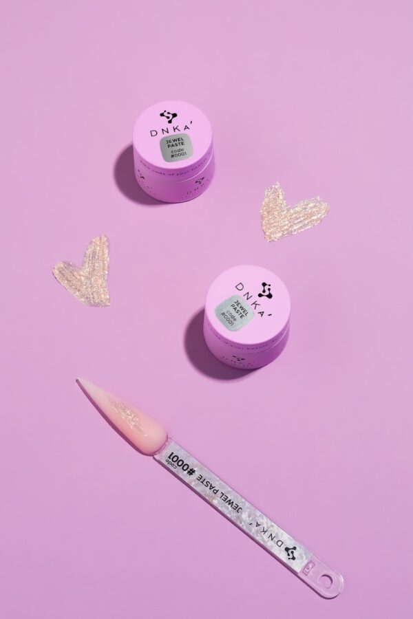 Gel Paste “DNKa”, 5 ml #0001 - Image 8