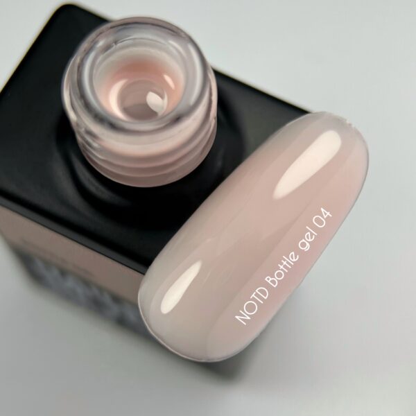 NAILSOFTHEDAY Bottle gel 04, 10 ml - Image 2