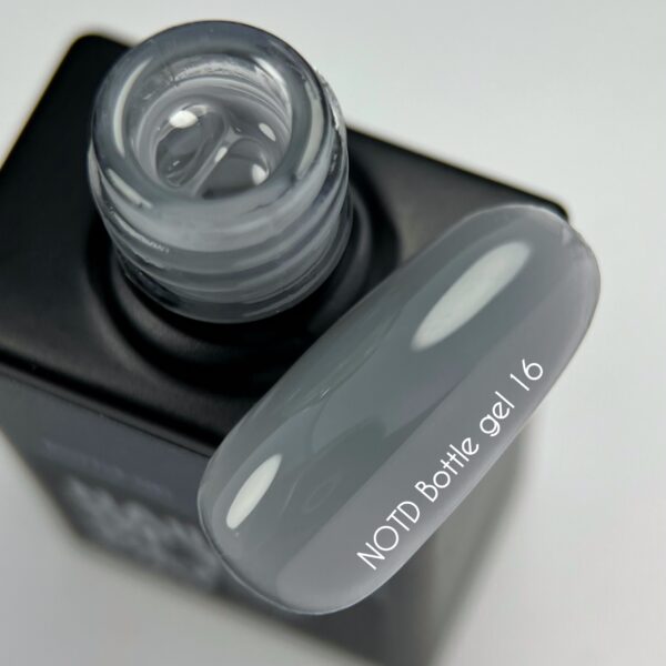 NAILSOFTHEDAY Bottle gel 16, 10 ml - Image 2