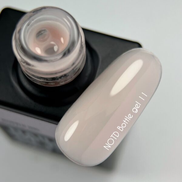 NAILSOFTHEDAY Bottle gel 11, 10 ml - Image 2