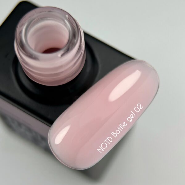 NAILSOFTHEDAY Bottle gel 02, 10 ml - Image 2