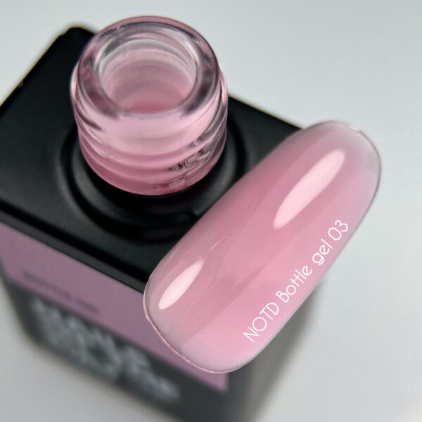 NAILSOFTHEDAY Bottle gel 03, 10 ml - Image 2