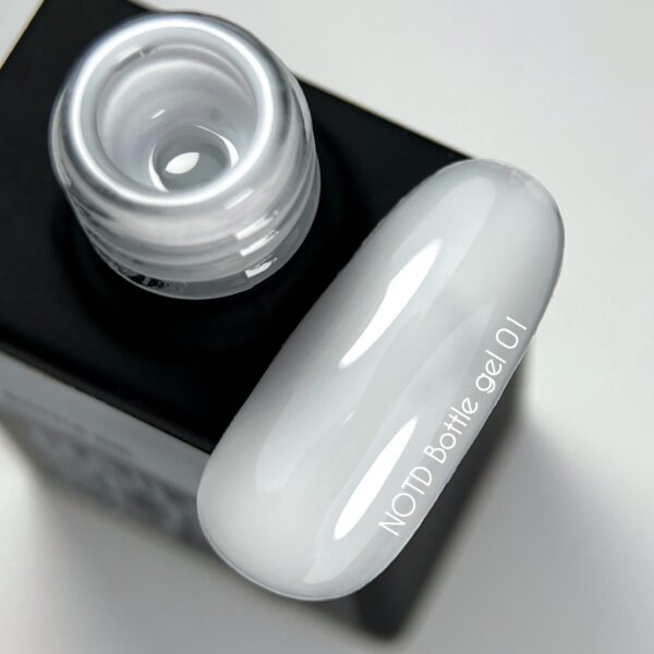 NAILSOFTHEDAY Bottle gel 01, 10 ml - Image 2