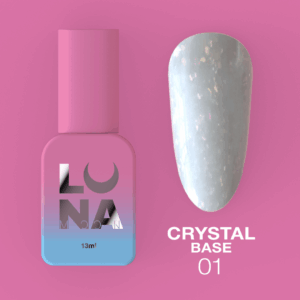 Lunamoon Crystal Base (13ml) - 01