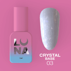 Lunamoon Crystal Base (13ml) - 03