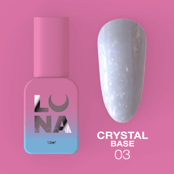 Lunamoon Crystal Base (13ml) - 03