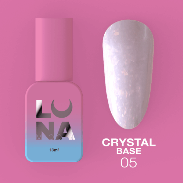 Lunamoon Crystal Base (13ml) - 05