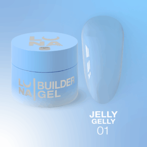 Lunamoon Jelly Gelly 15 ml - 01