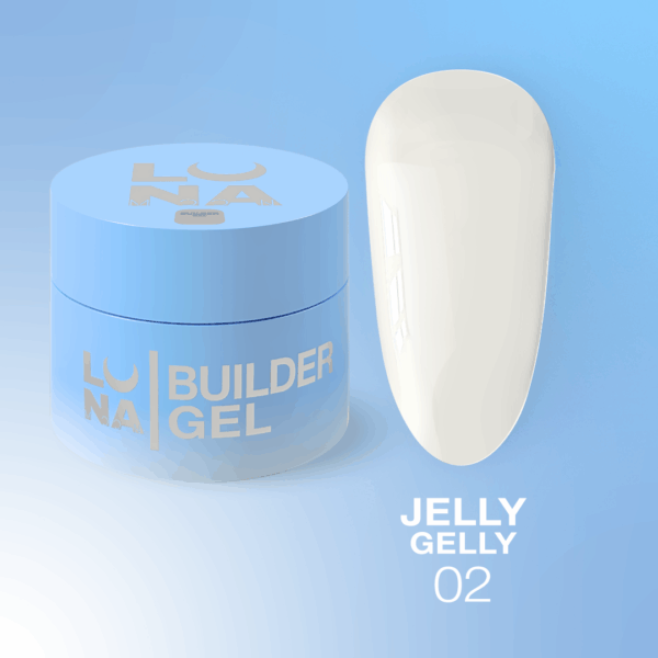 Lunamoon Jelly Gelly 15 ml - 02