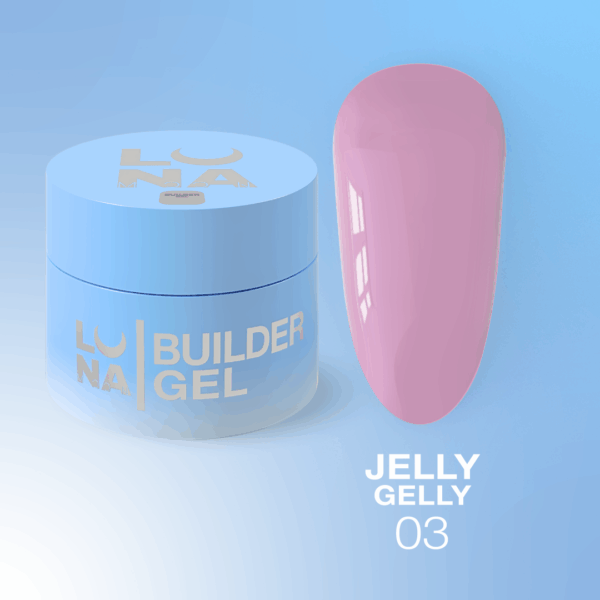Lunamoon Jelly Gelly 15 ml - 03