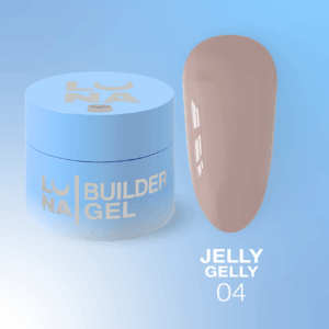 Lunamoon Jelly Gelly 15 ml - 04