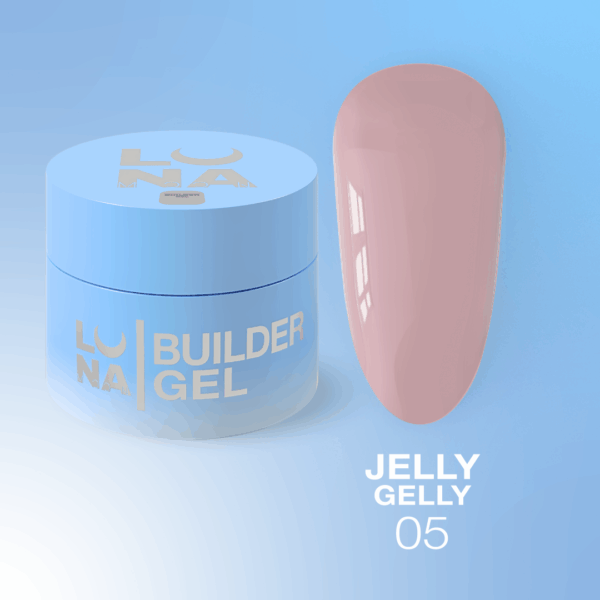 Lunamoon Jelly Gelly 15 ml - 05
