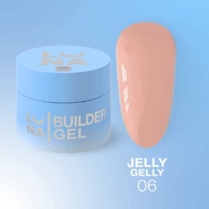 Lunamoon Jelly Gelly 15 ml - 06