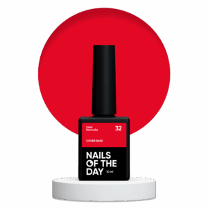 NAILSOFTHEDAY Cover base 32, 10 ml