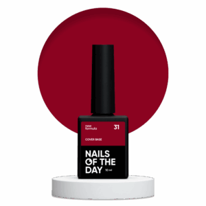 NAILSOFTHEDAY Cover base 31, 10 ml