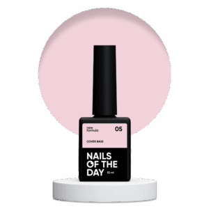 NAILSOFTHEDAY Cover base 05, 10 ml