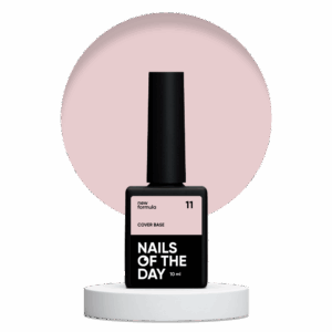 NAILSOFTHEDAY Cover base 11, 10 ml