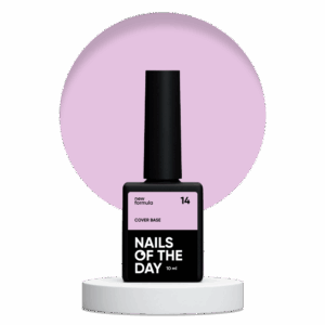 NAILSOFTHEDAY Cover base 14, 10 ml