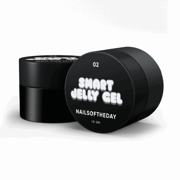 NAILSOFTHEDAY Smart Jelly gel 02, 15 g - Image 3