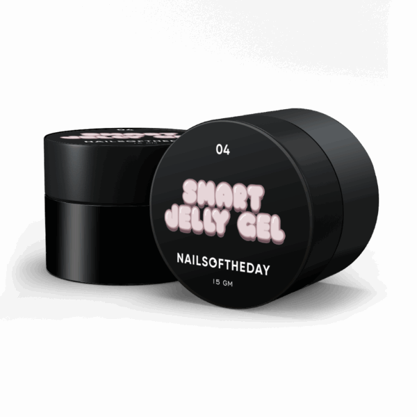 NAILSOFTHEDAY Smart Jelly gel 04, 15 g - Image 3