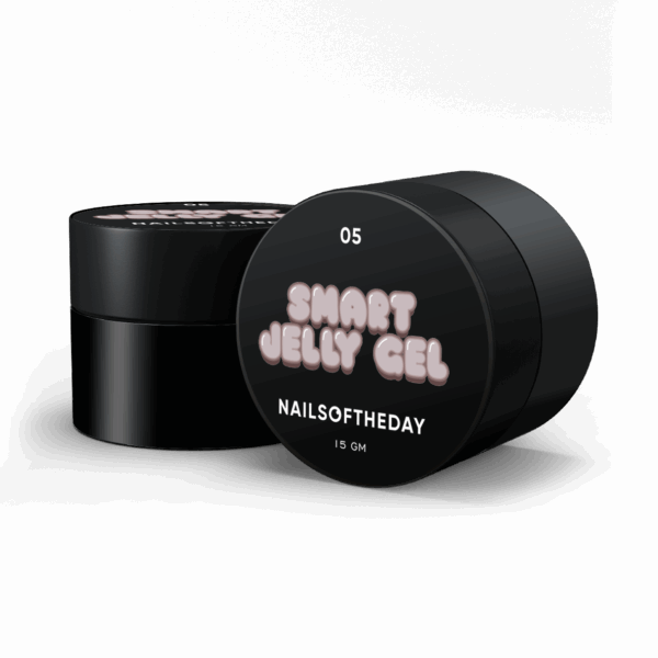 NAILSOFTHEDAY Smart Jelly gel 05, 15 g - Image 3