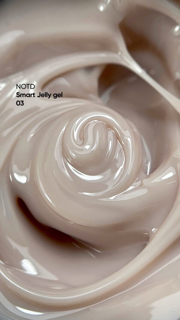 NAILSOFTHEDAY Smart Jelly gel 03, 15 g