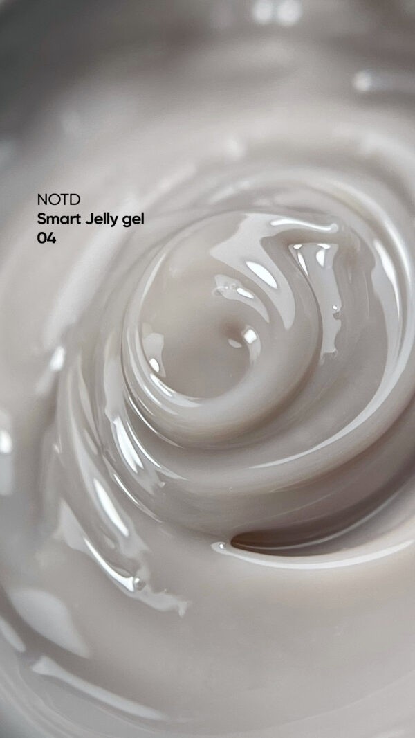 NAILSOFTHEDAY Smart Jelly gel 04, 15 g