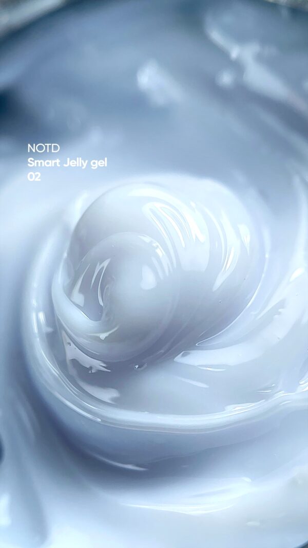 NAILSOFTHEDAY Smart Jelly gel 02, 15 g