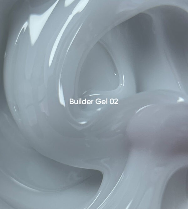 NAILSOFTHEDAY Builder gel 02, 15 ml