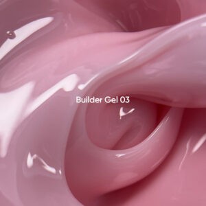 NAILSOFTHEDAY Builder gel 03, 15 ml