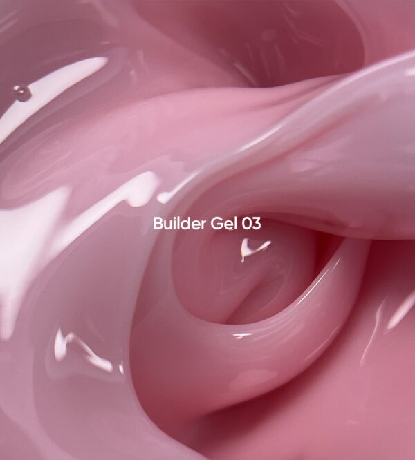NAILSOFTHEDAY Builder gel 03, 15 ml