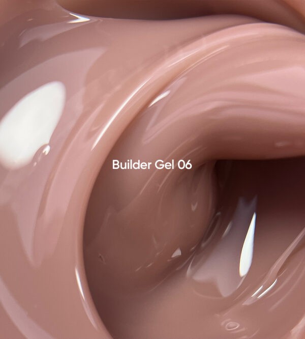NAILSOFTHEDAY Builder gel 06, 15 ml
