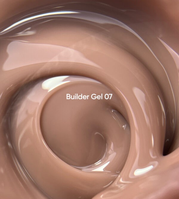 NAILSOFTHEDAY Builder gel 07, 15 ml