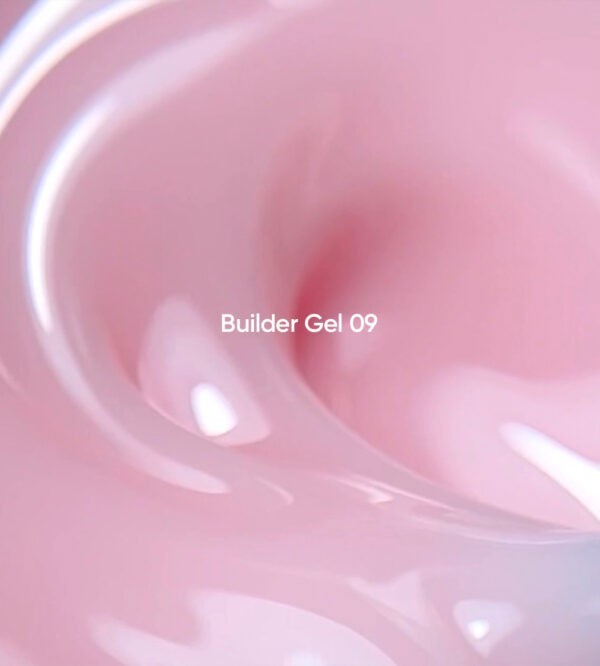 NAILSOFTHEDAY Builder gel 09, 15 ml