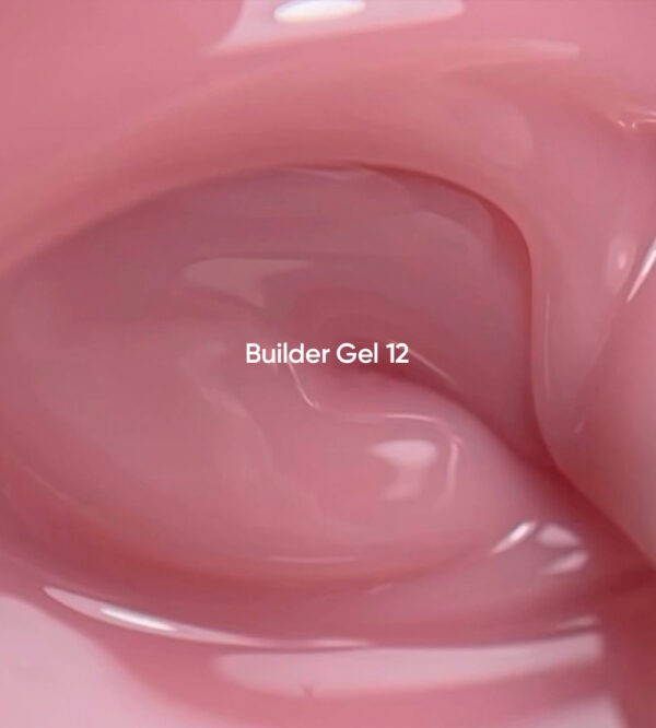 NAILSOFTHEDAY Builder gel 12, 15 ml