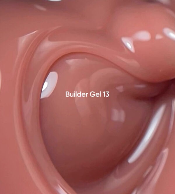 NAILSOFTHEDAY Builder gel 13, 15 ml
