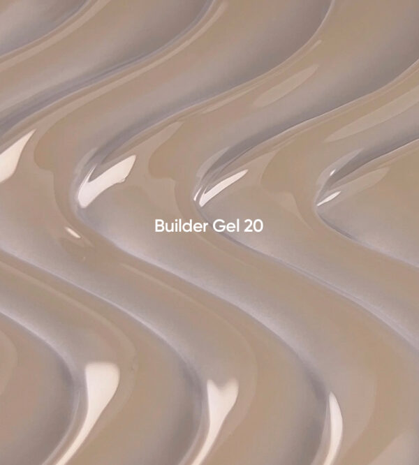 NAILSOFTHEDAY Builder gel 20, 15 ml