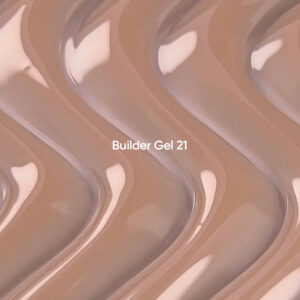 NAILSOFTHEDAY Builder gel 21, 15 ml