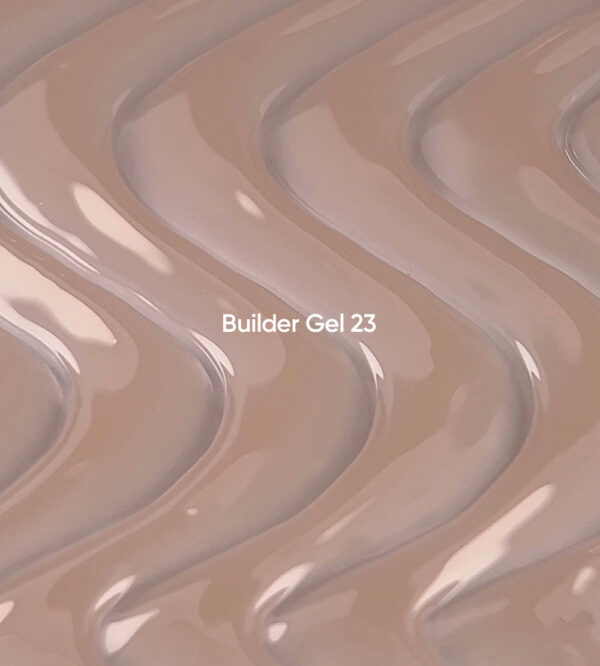 NAILSOFTHEDAY Builder gel 23, 15 ml
