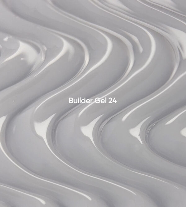 NAILSOFTHEDAY Builder gel 24, 15 ml