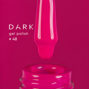 Dark Gel Polish, 6 ml - 48