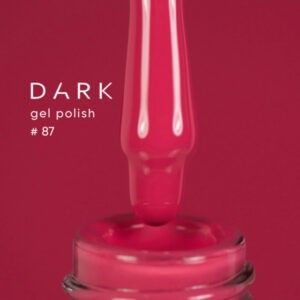 Dark Gel Polish, 6 ml - 87