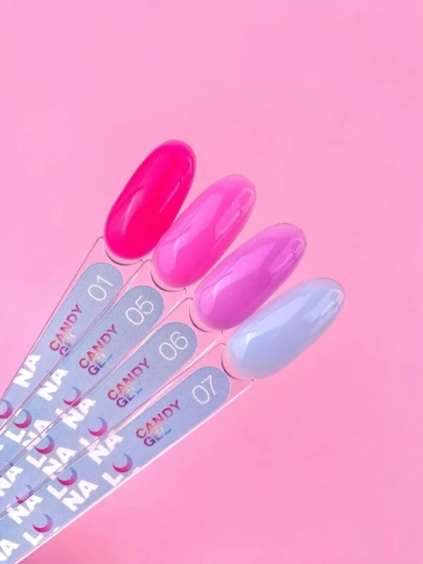 Lunamoon Candy Gel 15 ml - 06 - Image 4