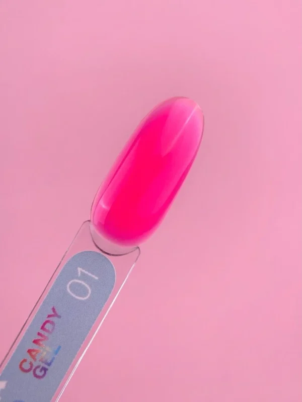 Lunamoon Candy Gel 15 ml - 01 - Image 3