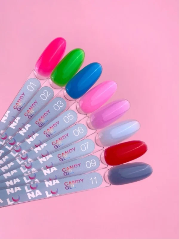 Lunamoon Candy Gel 15 ml - 16 - Image 2