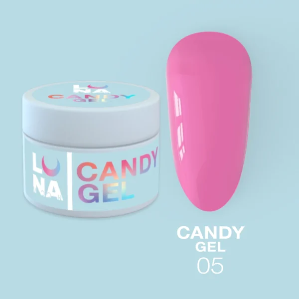 Lunamoon Candy Gel 15 ml - 05