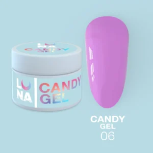 Lunamoon Candy Gel 15 ml - 06