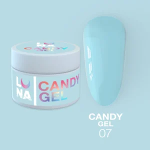 Lunamoon Candy Gel 15 ml - 07