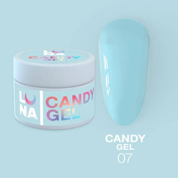 Lunamoon Candy Gel 15 ml - 07