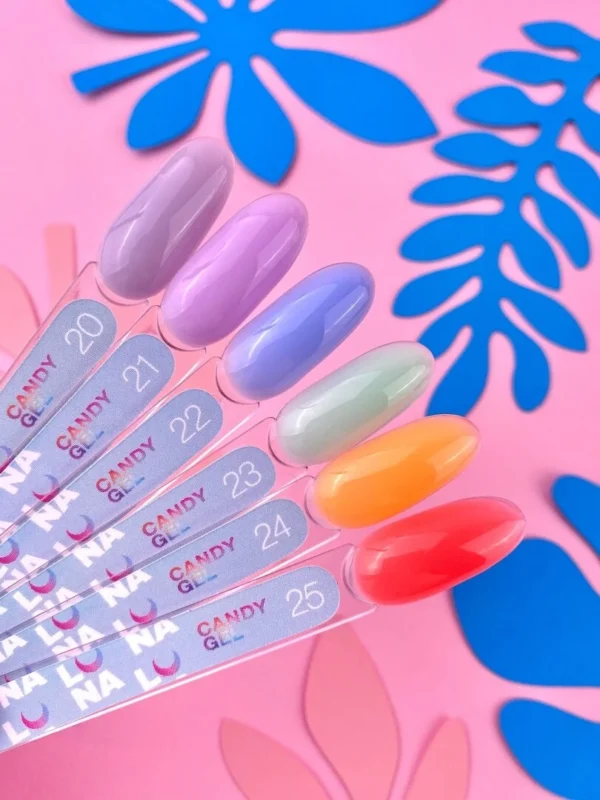 Lunamoon Candy Gel 15 ml - 24 - Image 6